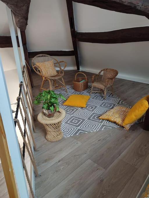 La Marisa, Studio Cosy 10Min Disney. Lejlighed Crecy-la-Chapelle Eksteriør billede