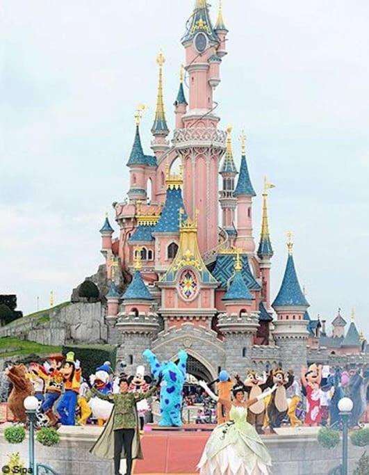 La Marisa, Studio Cosy 10Min Disney. Lejlighed Crecy-la-Chapelle Eksteriør billede